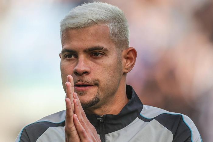 Bruno Guimaraes of Newcastle United || imago