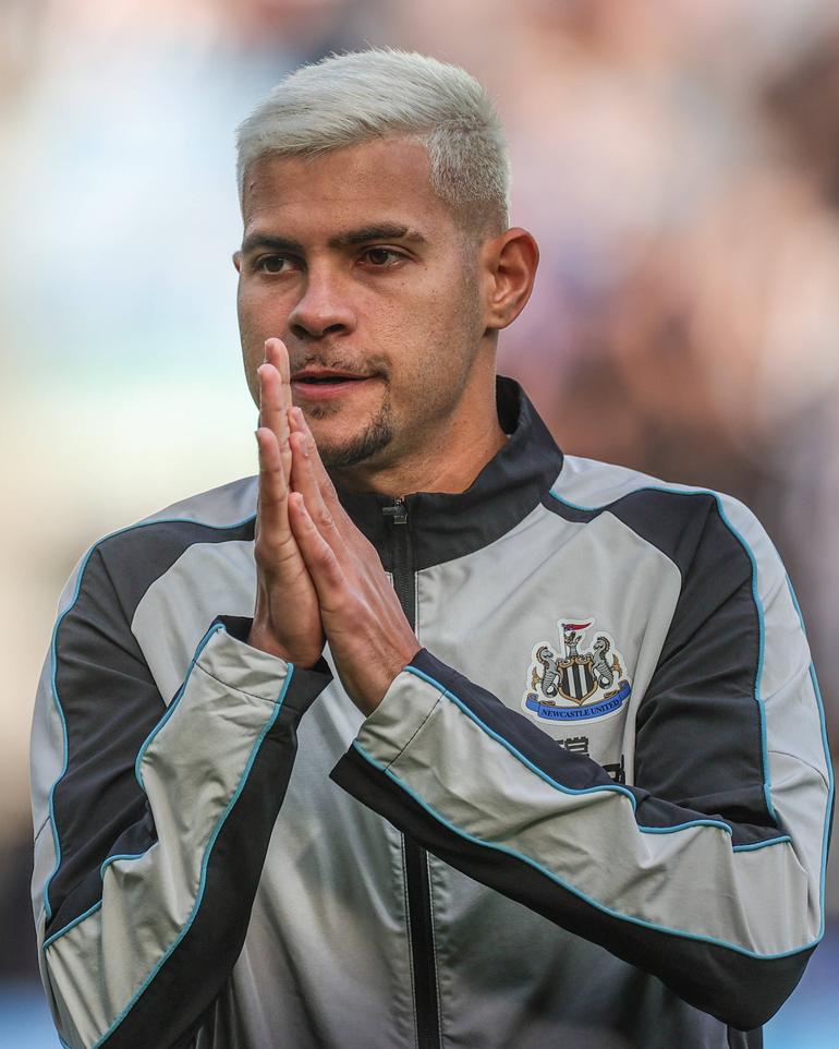 Bruno Guimaraes of Newcastle United || imago