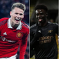 Europa hits and misses: Said Benrahma back on the scoresheet