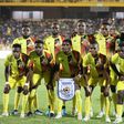 PICTORIAL: Uganda Cranes 0-1 Mali - The Best shots as Uganda suffered defeat