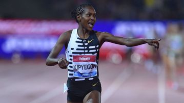 Faith Kipyegon reveals where she invests her athletics millions