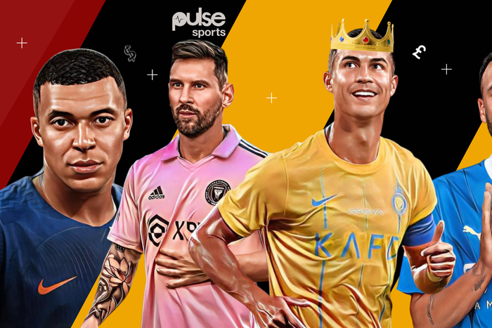 highest paid footballers in 2023