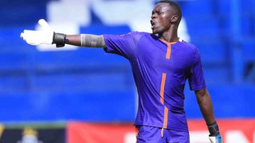 Kevin Omondi reveals how life has been since signing for Gor Mahia in July