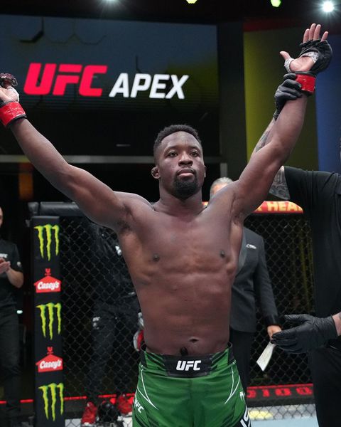 Sodiq Yusuff: Nigerian Mma Star Set To Shock The World At Ufc 300 