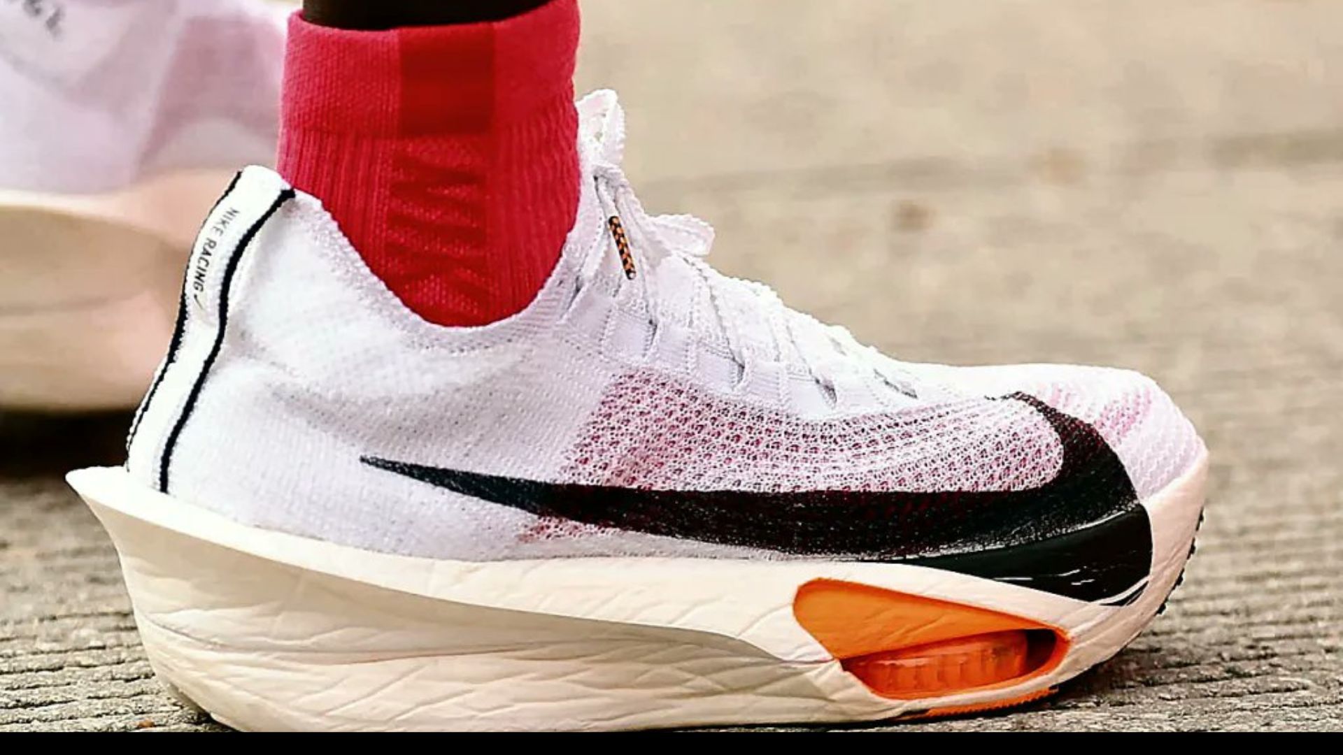 Nike DEV 163 Prototype Shoes: The Future of Footwear Unveiled