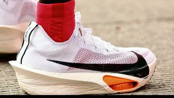 From steroids to 'super shoes': Is athletics enhancement taking a new form?