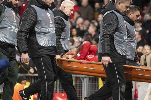 Manchester United launch investigation into alarming injury crisis as 16 players are ruled out with injuries