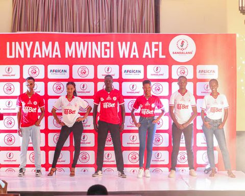 Simba yazindua jezi mpya kucheza na Al Ahly