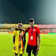 Usama Arafat: Ismail Watenga salutes young brother on making Uganda Cranes debut