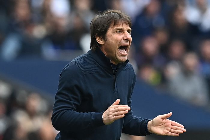Former Chelsea, Internazionale and Tottenham boss Antonio Conte || Image credit: Getty