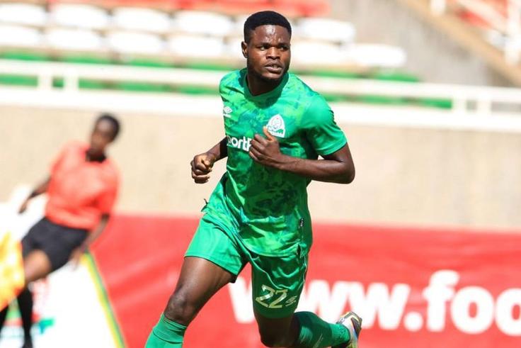 Gor Mahia’s Benson Omala responds to Firat after Harambee Stars snub