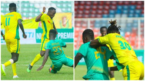 Benin Arsenal's Amazing Market Day: Bendel Insurance seal another clean sheet vs Plateau United