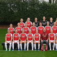 Arsenal Women's squad photo for the 2023-24 season || Image credit: Daily Mail