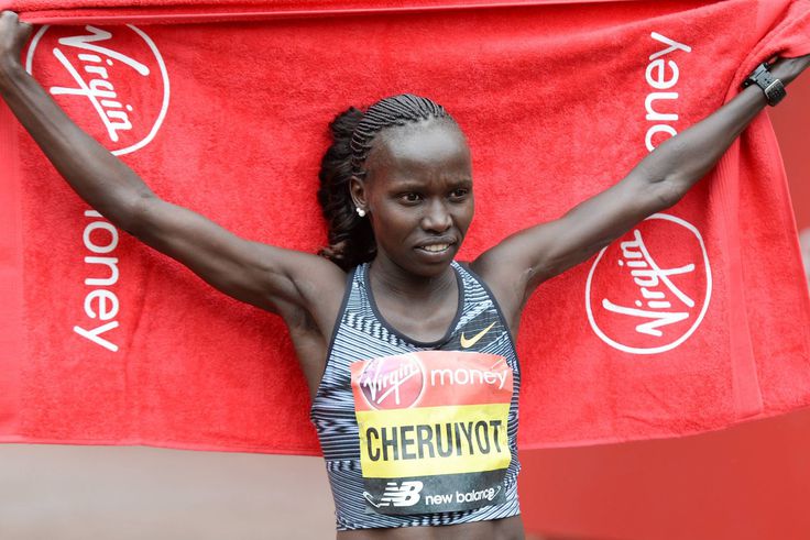 Vivian Cheruiyot, 40 out to make daughter proud after returning to international scene after three-year hiatus