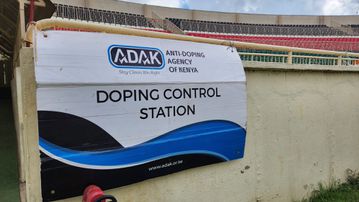 Kenya to set up anti-doping lab in Eldoret after partnering with English Premier League testing laboratory