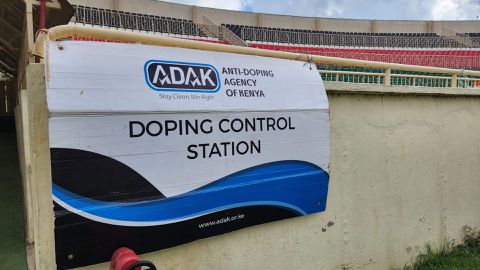 Kenya to set up anti-doping lab in Eldoret after partnering with English Premier League testing laboratory