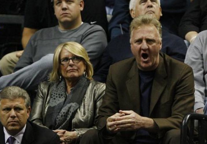 Who Is Larry Bird's Wife, Dinah Mattingly?, by Apoorv, Aug, 2023