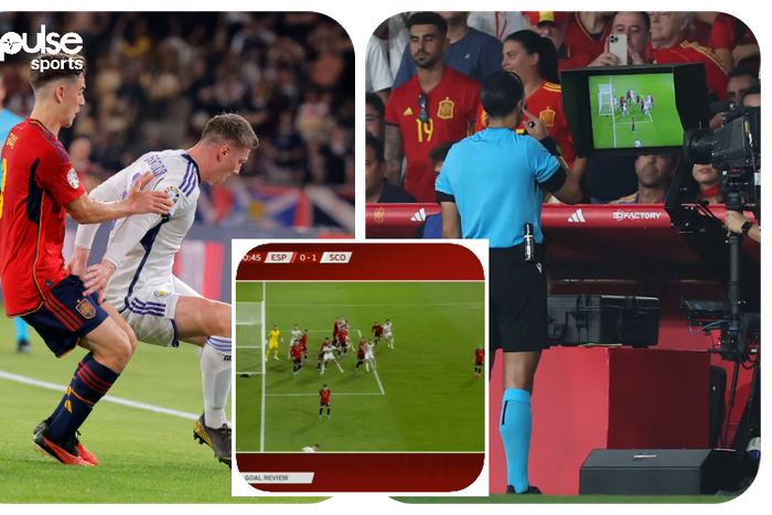 Scotland FA ask for explanation over disallowed goal