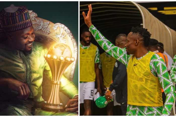 Ahmed Musa gets CAF honour