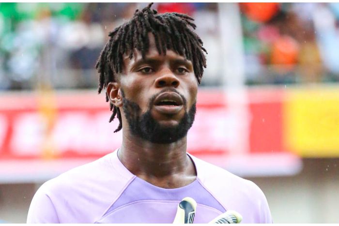 Uzoho and Super Eagles