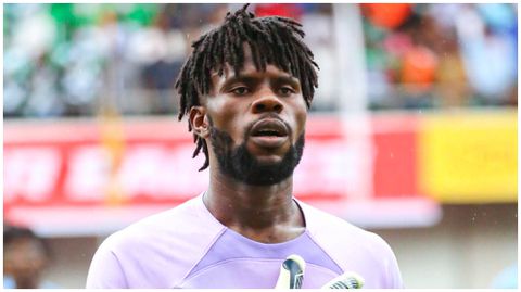 Nigeria Super Eagles: I need to train him better, Jose Peseiro reacts to Uzoho's latest error