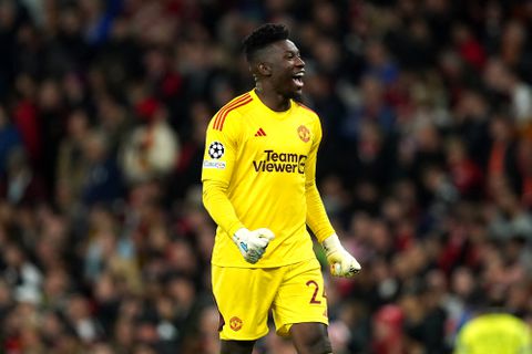 Inter president delighted with 'very successful' Onana to Manchester United deal