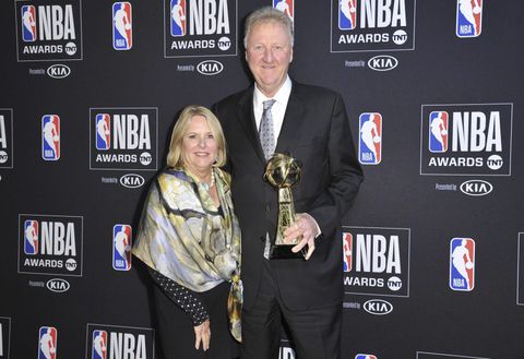 Dinah Mattingly: Everything you need to know about the wife of NBA icon Larry Bird