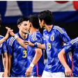 Japan to win the next world cup?