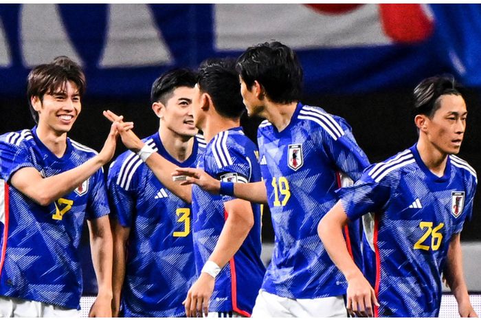 Japan to win the next world cup?