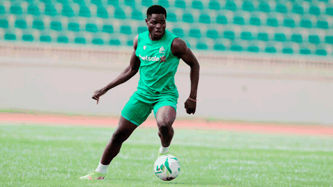 Gor Mahia hotshot Benson Omala reveals inspiration behind his brace against AFC Leopards