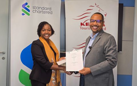 Standard Chartered Marathon partners with KTB to boost tourism ahead of 20th edition