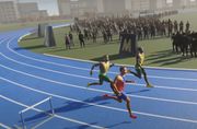 Is Noah Lyles actually faster than Usain Bolt and Yohan Blake over his 'wife' 200 meters? 3D simulation reveals all