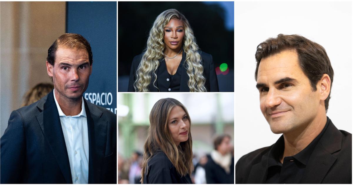 UPDATED: Top 10 Richest Tennis Players in the world in 2025 Pulse