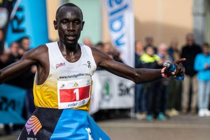 Patrick Kipngeno & Scout Adkin crowned 2024 Valsir Mountain Running World Cup champions
