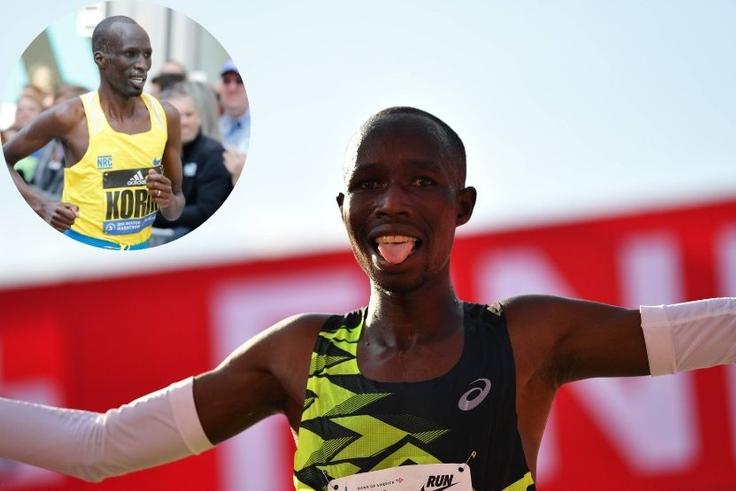 Wesley Korir lauds younger brother John Korir for 'completing the puzzle' at Chicago Marathon