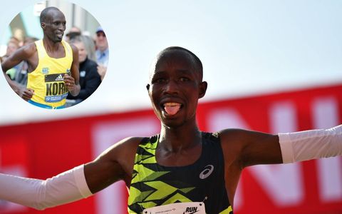 Wesley Korir lauds younger brother John Korir for 'completing the puzzle' at Chicago Marathon