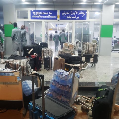 According to Super Eagles of Nigeria captain William Troost-Ekong, they will not play the AFCON 2025 against the Mediterranean Knights following how Libyan officials treated them.