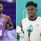 Clash between Noah Lyles & Tyreek Hill nearing fruition as fresh details are unveiled