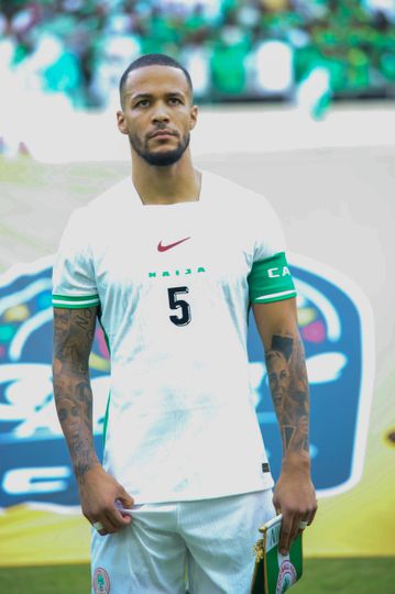 'We will not play'- William Troost-Ekong on why Nigeria's Super Eagles are abandoning their AFCON 2025 qualifying match against Libya