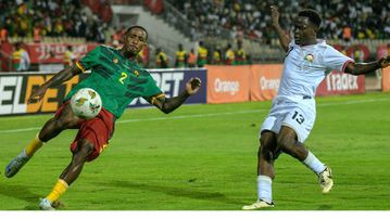 Frustrated Kenyans tear into Harambee Stars after missed chances and poor finishing against Cameroon