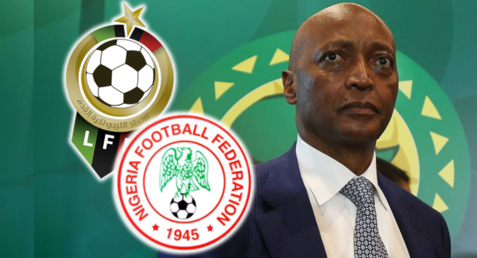 Super Eagles: Why CAF Is To Blame For Libya’s 'dirty' And 'inhumane ...