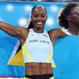 'Taught me how to compete' - Julien Alfred on how going to high school in Jamaica shaped her sprinting career