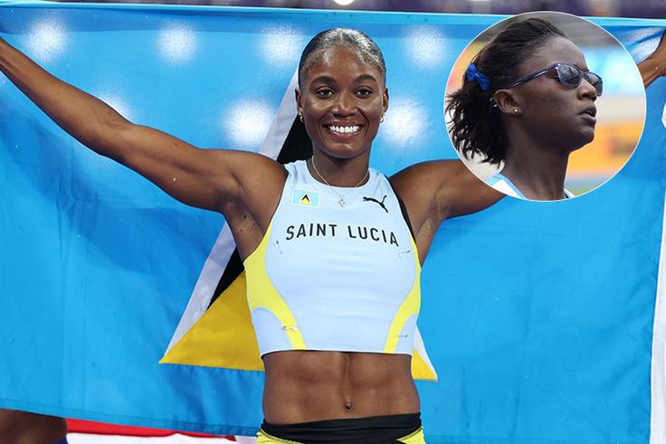'Taught me how to compete' - Julien Alfred on how going to high school in Jamaica shaped her sprinting career