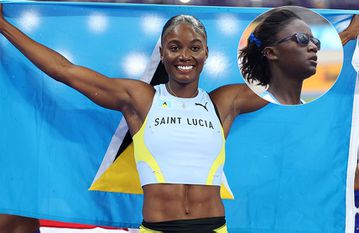 'Taught me how to compete' - Julien Alfred on how going to high school in Jamaica shaped her sprinting career