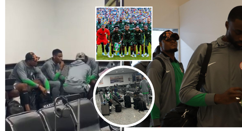 Libya vs Nigeria: 7 SHOCKING truths about the 'wicked' treatment of Super Eagles and delayed flight tactics