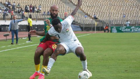 Harambee Stars' profligacy costs them dear as Cameroon claim vital win to further dent Kenya's AFCON 2025 hopes