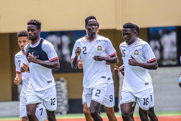 Patrick Matasi dropped as Engin Firat names strong starting line up for Cameroon reclash in Kampala
