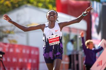 Ruth Chepngetich weighs in on Kenya's doping menace