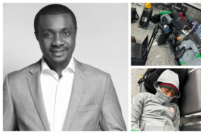 Popular gospel singer reacts to Libyan FA's harsh treatment