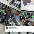 'It's getting scary' - Boniface and others beg for help as clubs reportedly send private jets to rescue Super Eagles